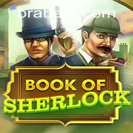 Descubra os Mistérios de 'BookOfSherlock' na Plataforma Brabet