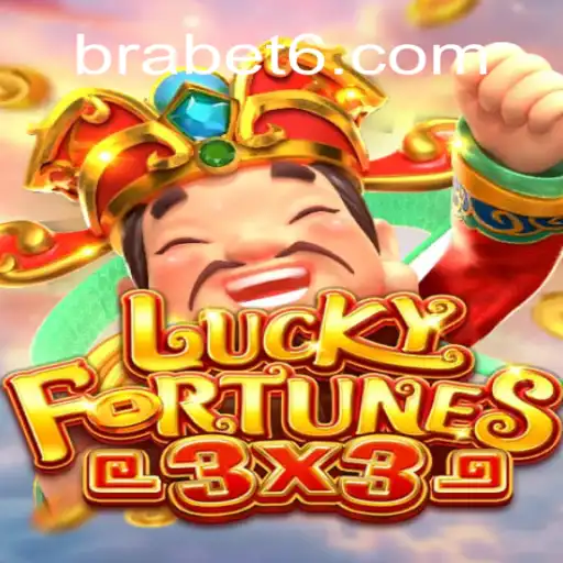 LUCKYFORTUNES3x3: Descubra o Novo Favorito dos Jogos Online