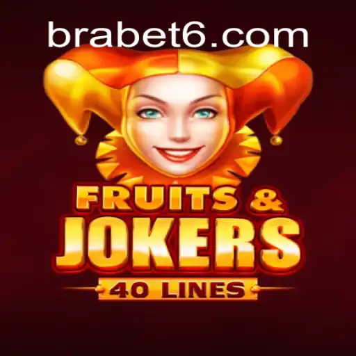 FruitsAndJokers40: Explorando o Novo Fenômeno dos Jogos na Plataforma Brabet