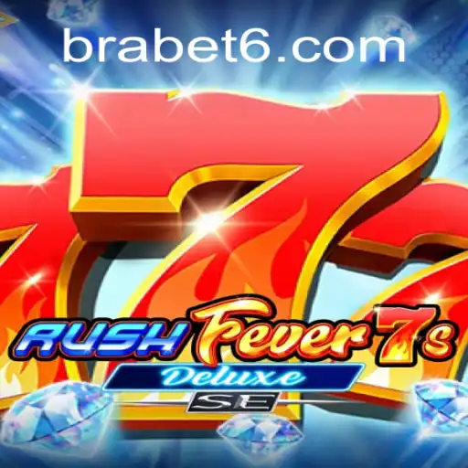 RushFever7sDeluxeSE: O Jogo de Cassino Online que Está Conquistando a BRABET