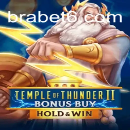 Descubra Temple of Thunder II Bonus Buy no Brabet: Uma Aventura Épica